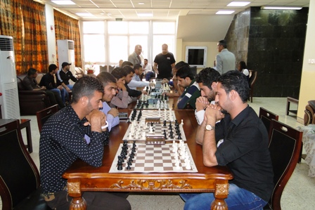 نشاطات الطلبة