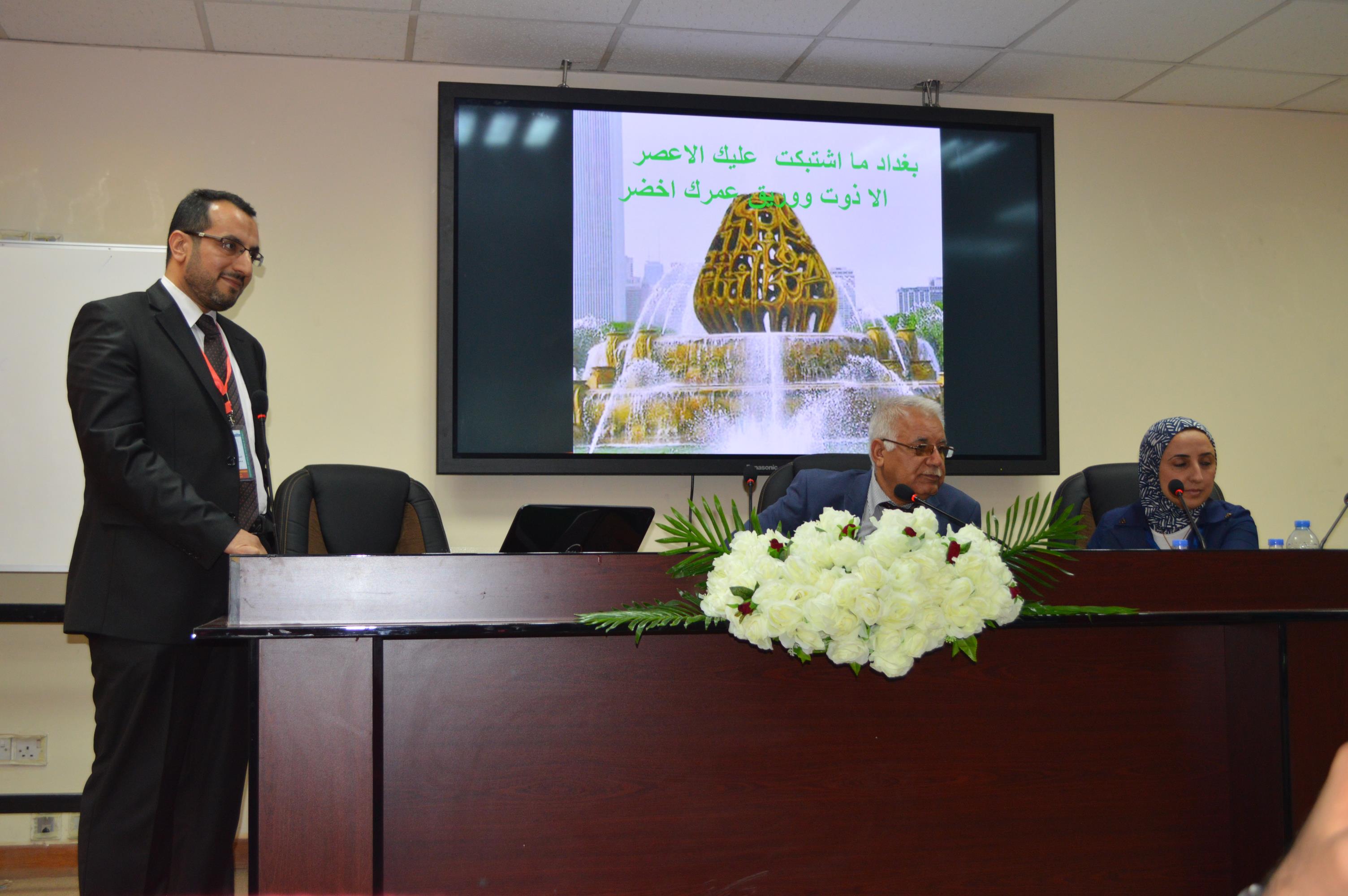 صور منوعة للطلبة و نشاطات الكلية