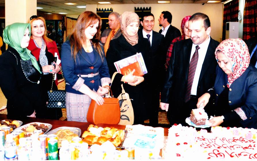 صور منوعة للطلبة و نشاطات الكلية