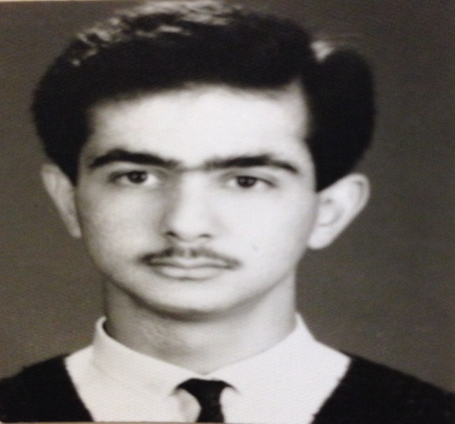 عمار عبد الهادي العمر