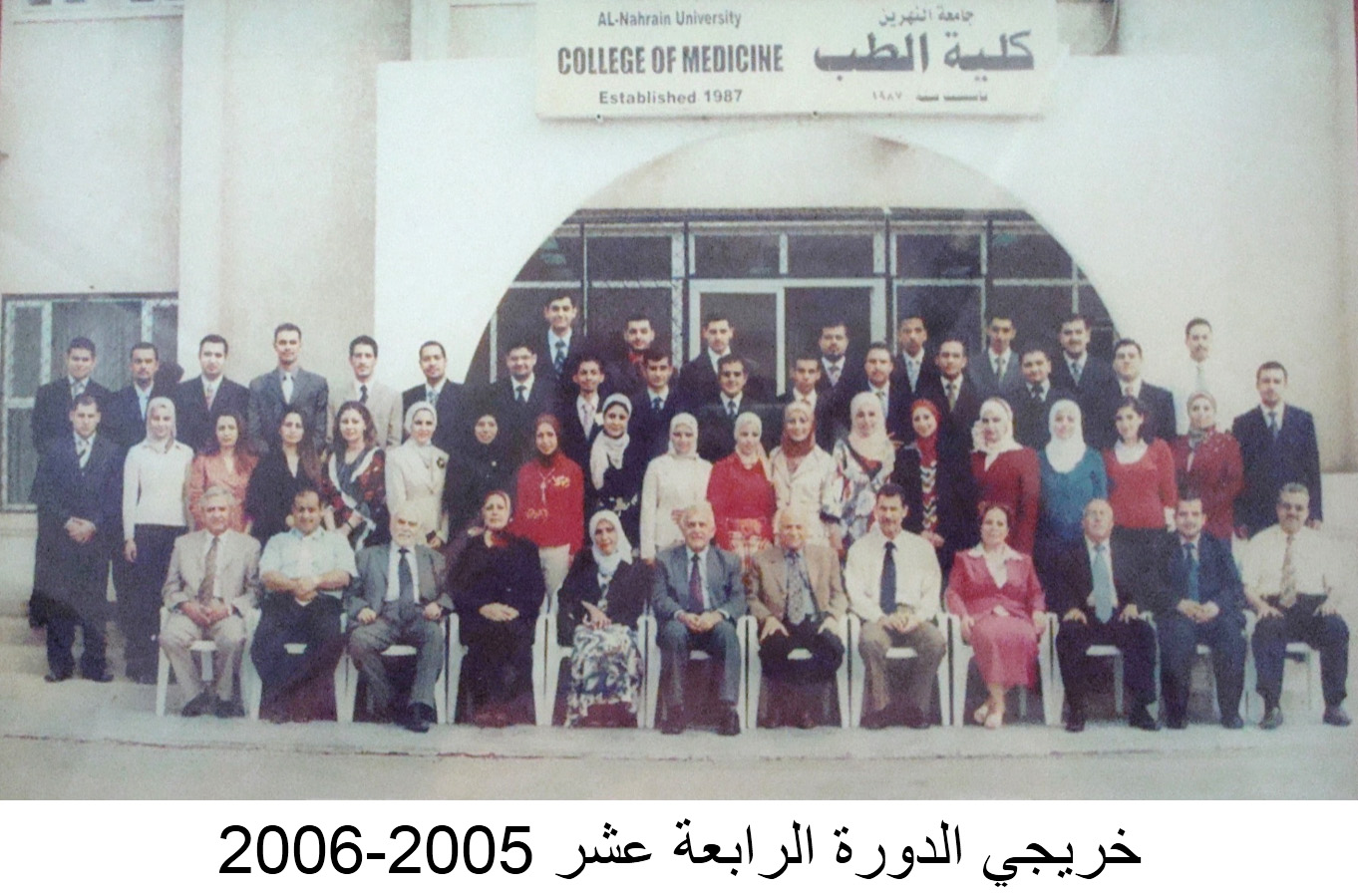 صور دفعات الخريجين