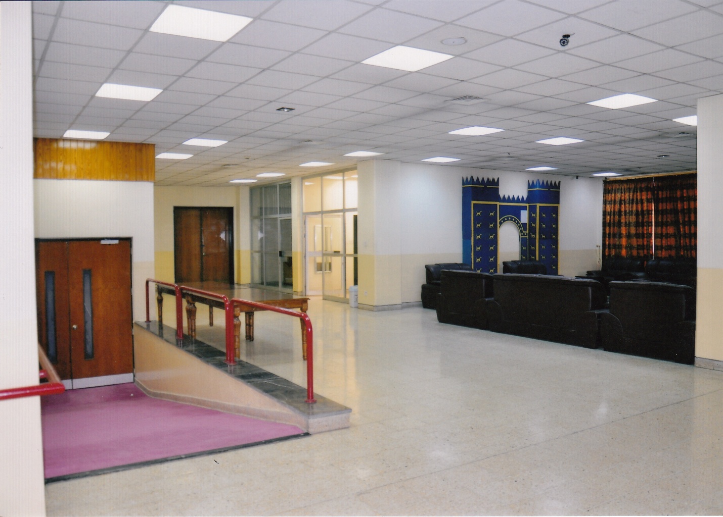 صور قاعة المؤتمرات