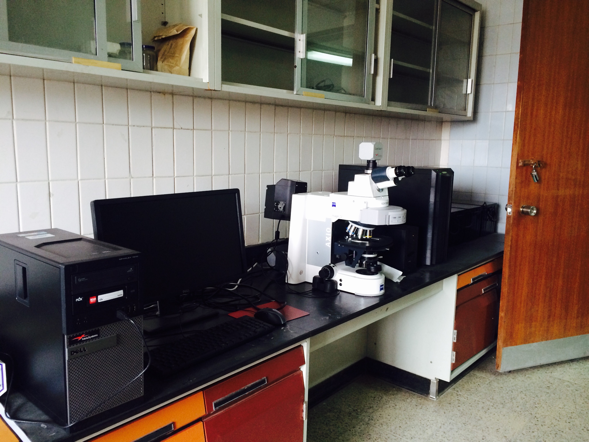 صور مختبر علم الأمراض