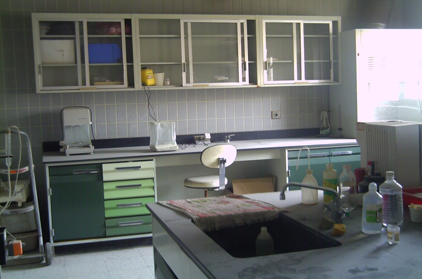 مختبر علم الأدوية