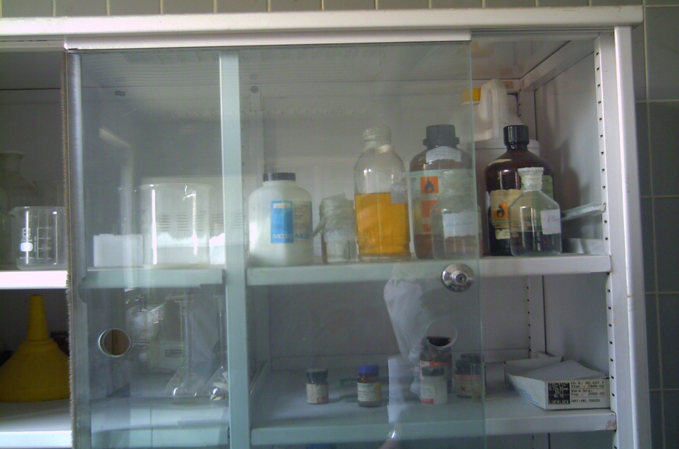 مختبر علم الأدوية