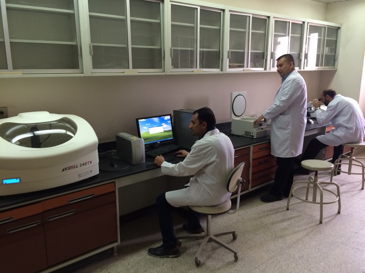 مختبر علم الأدوية