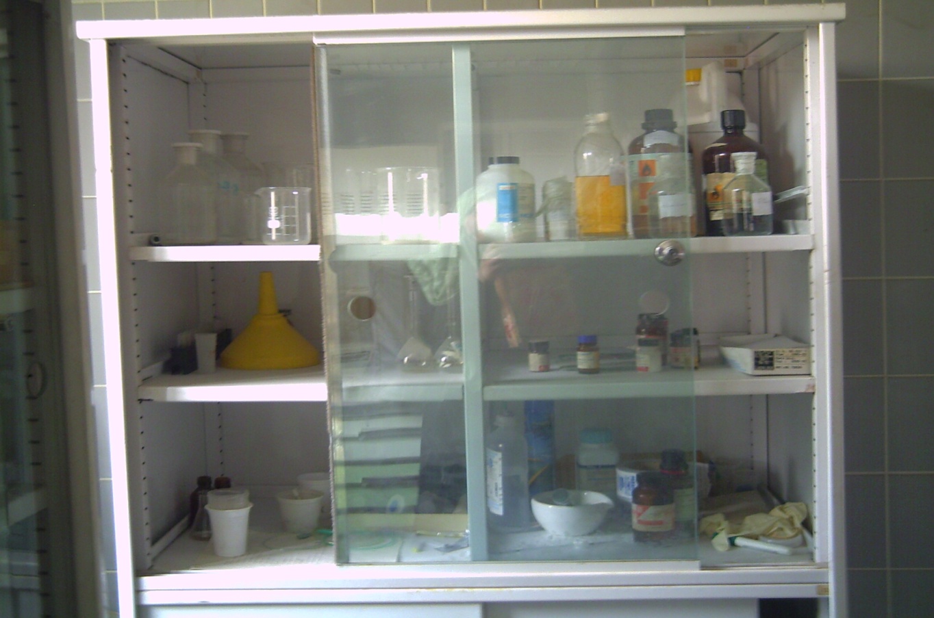 مختبر علم الأدوية