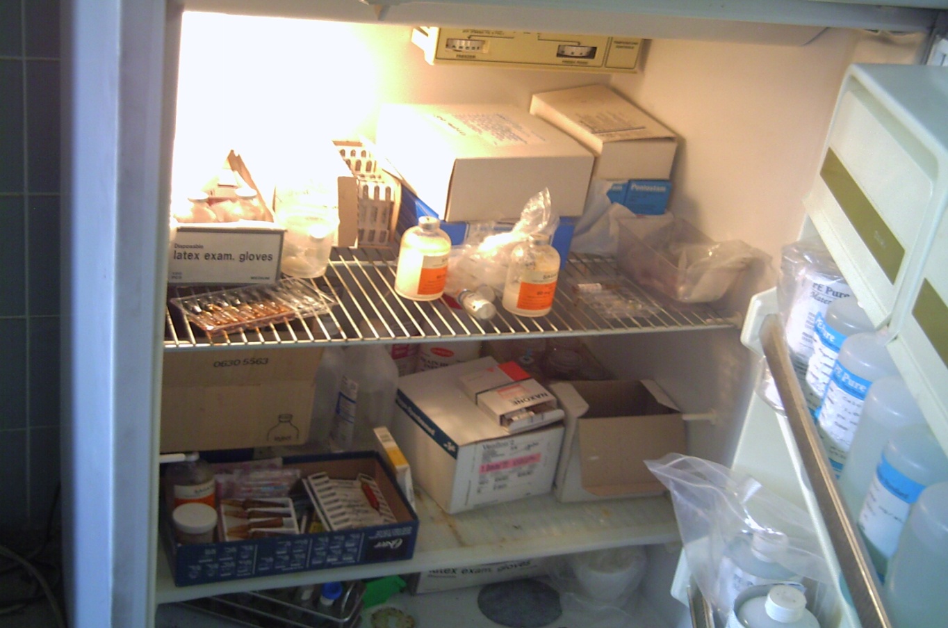 مختبر علم الأدوية