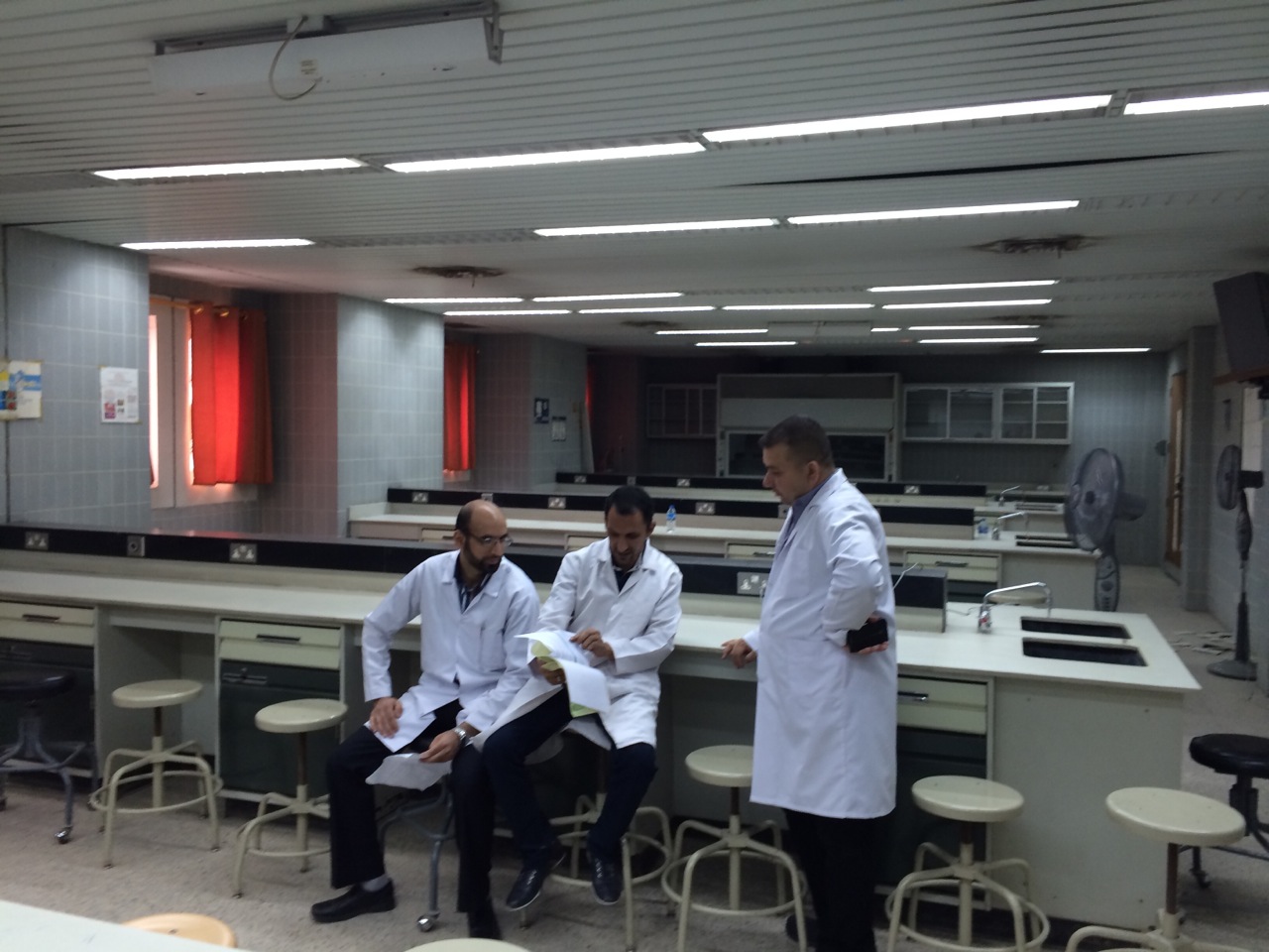 مختبر علم الأدوية