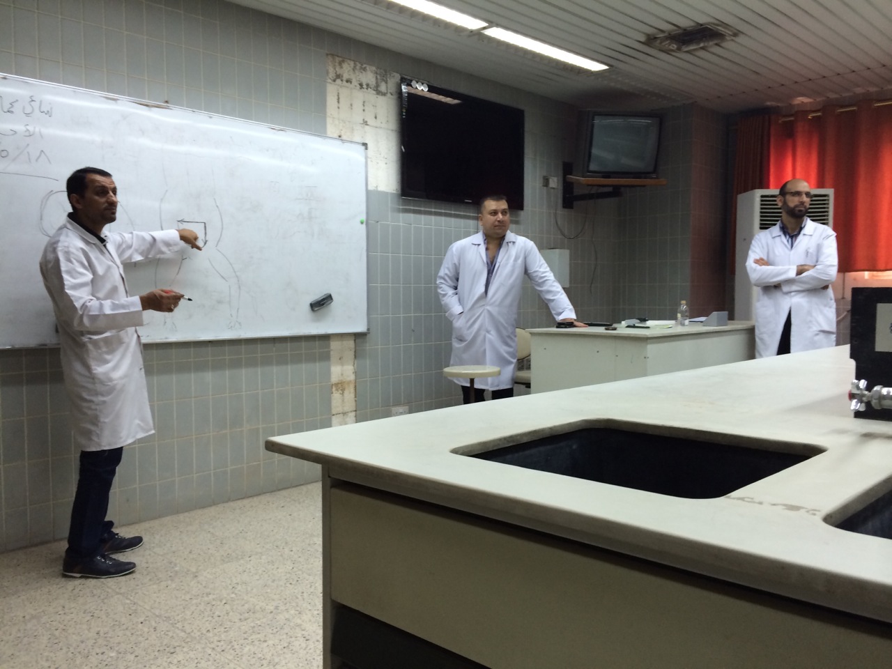 مختبر علم الأدوية