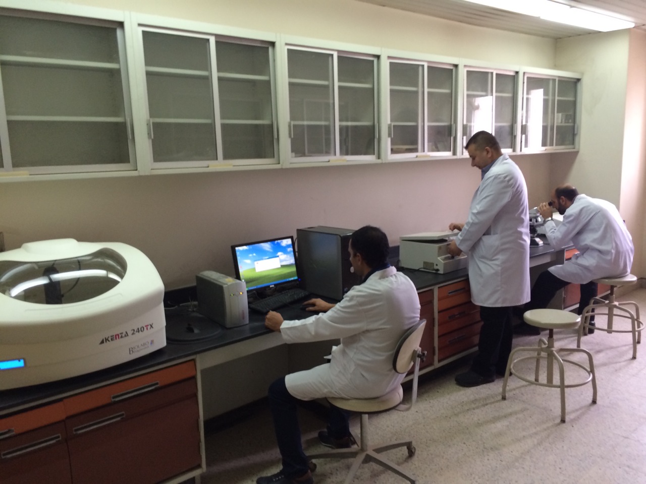 مختبر علم الأدوية