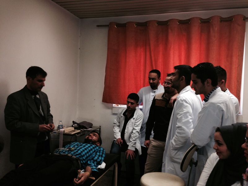 مختبر علم وظائف الأعضاء