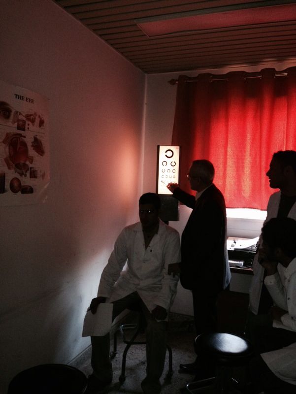 مختبر علم وظائف الأعضاء