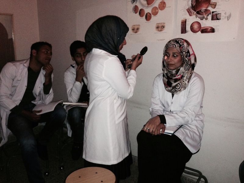 مختبر علم وظائف الأعضاء