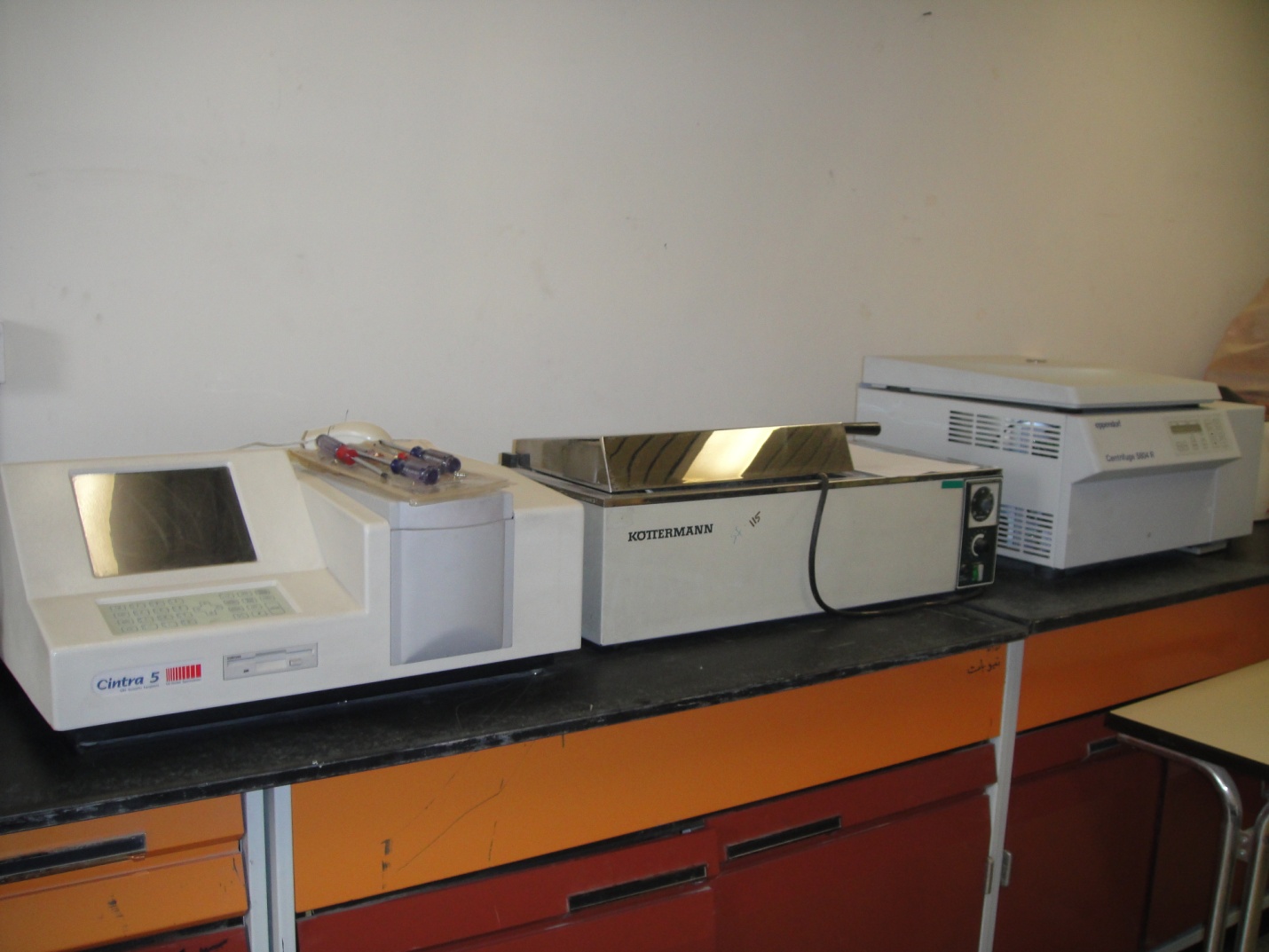 وحدة البحوث الطبية