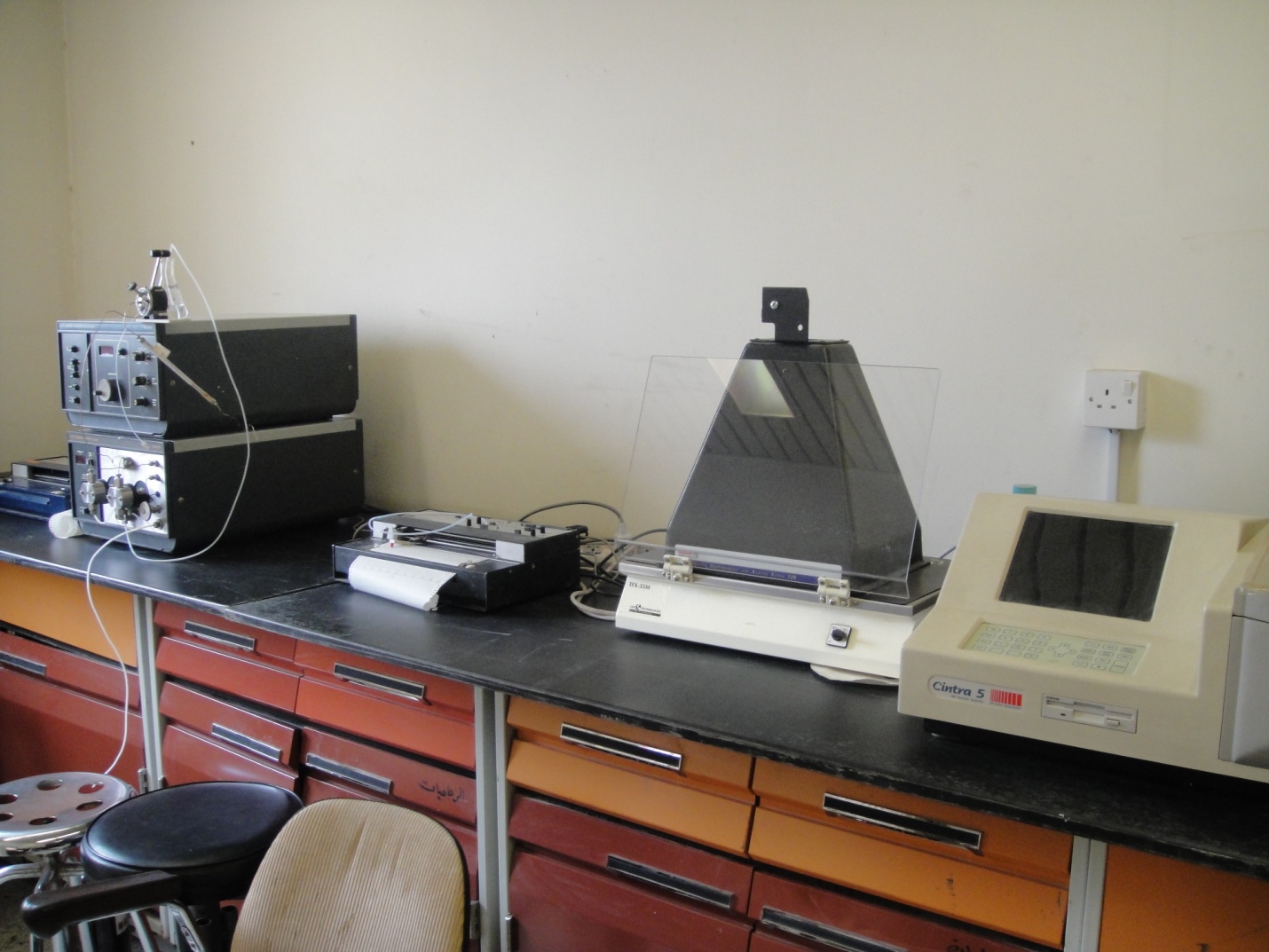 وحدة البحوث الطبية