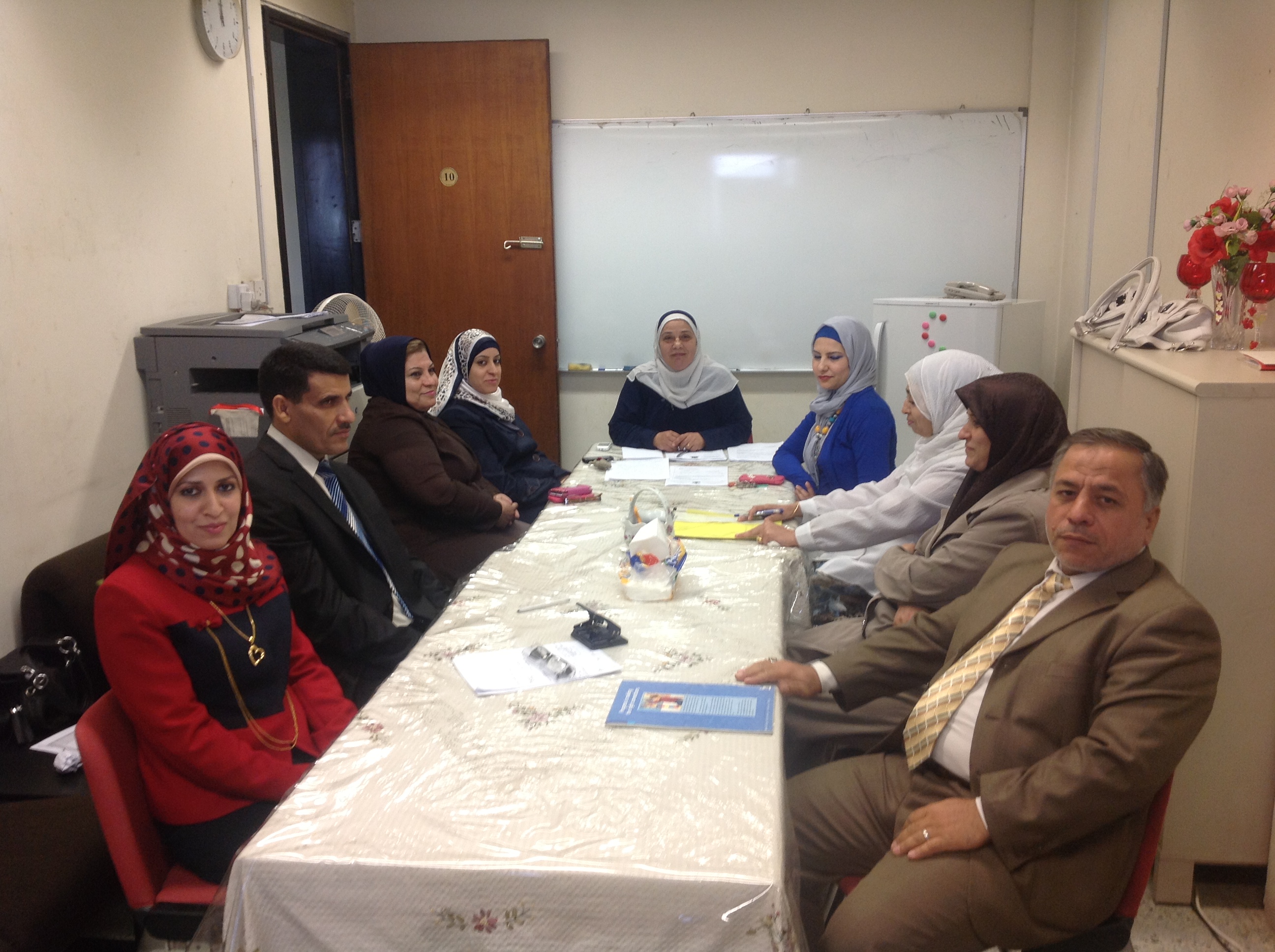 وحدة البحوث الطبية