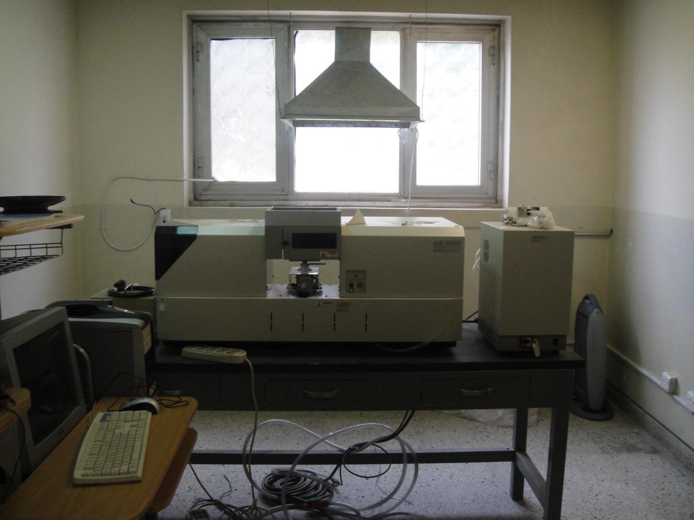 وحدة البحوث الطبية