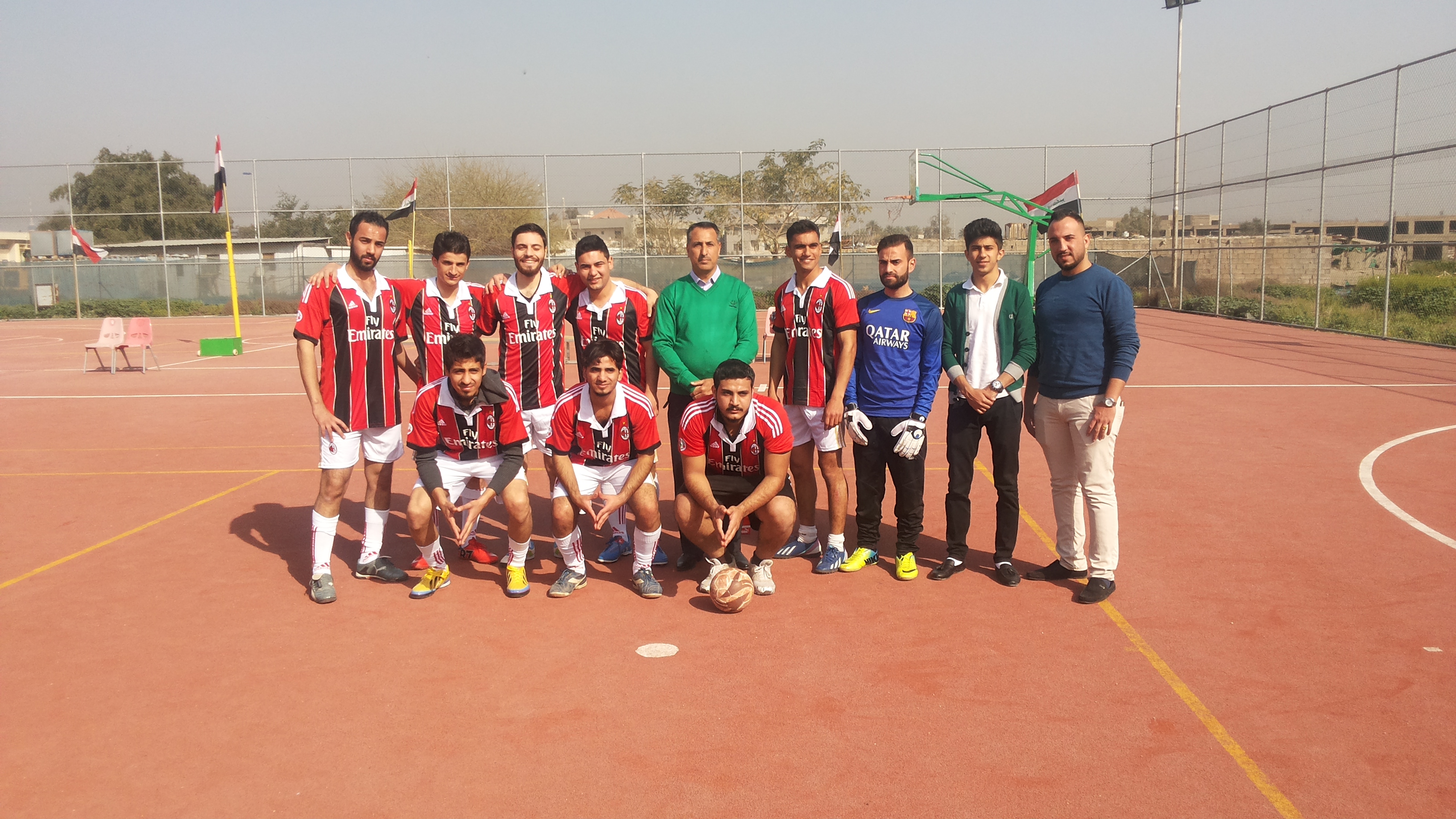 وحدة الرياضة الجامعة