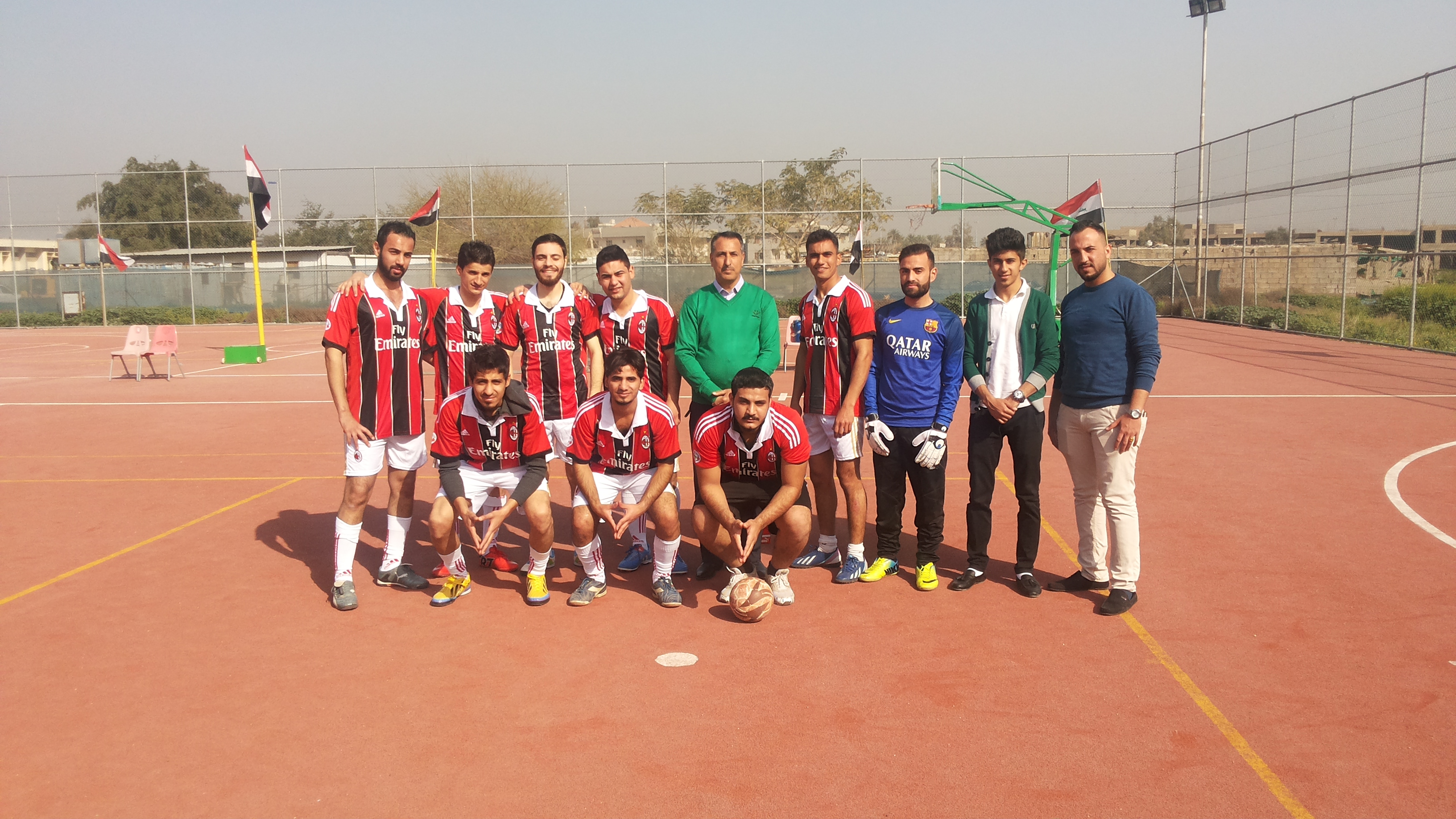 وحدة الرياضة الجامعة