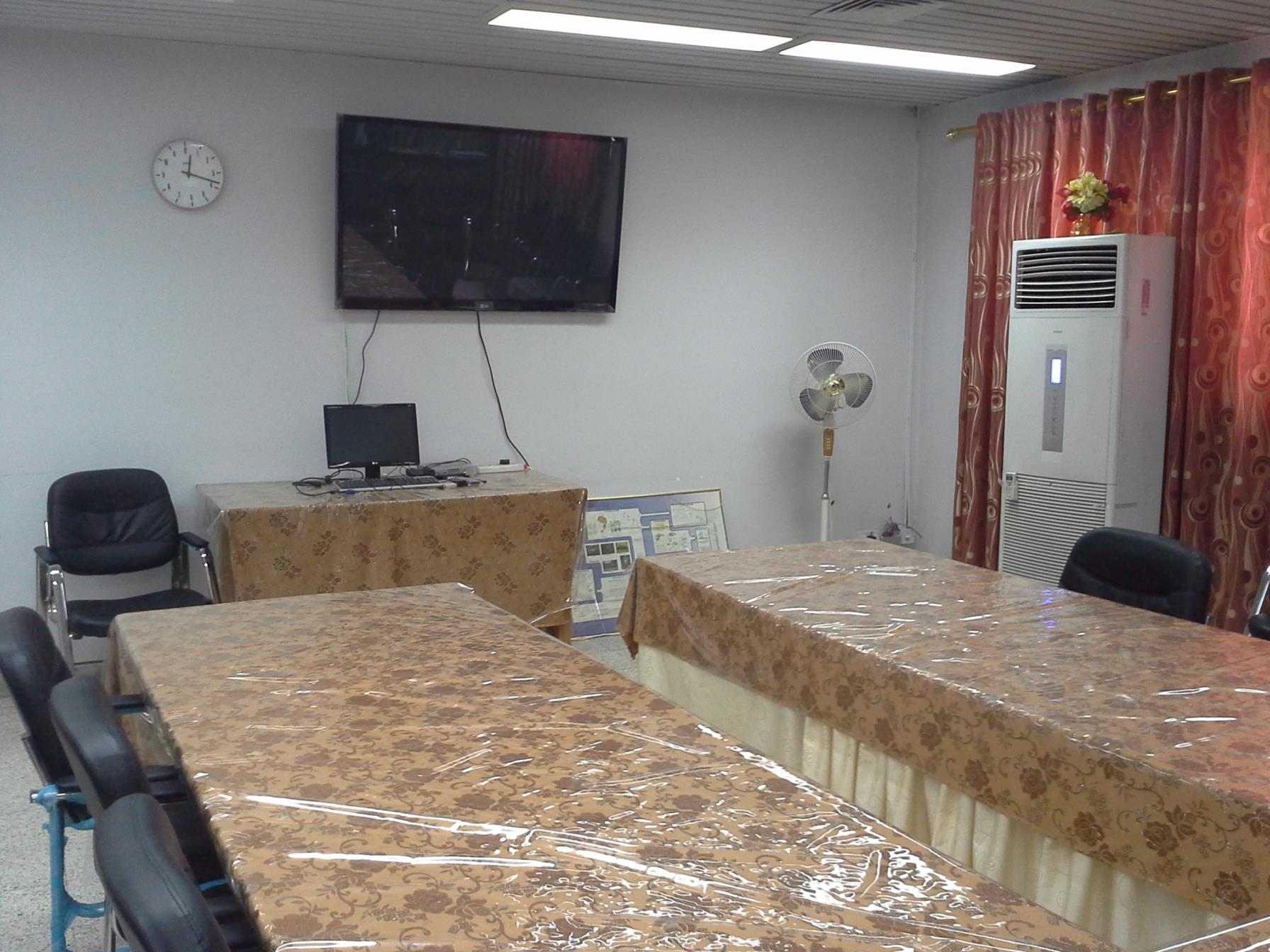 مختبر الاحياء المجهرية