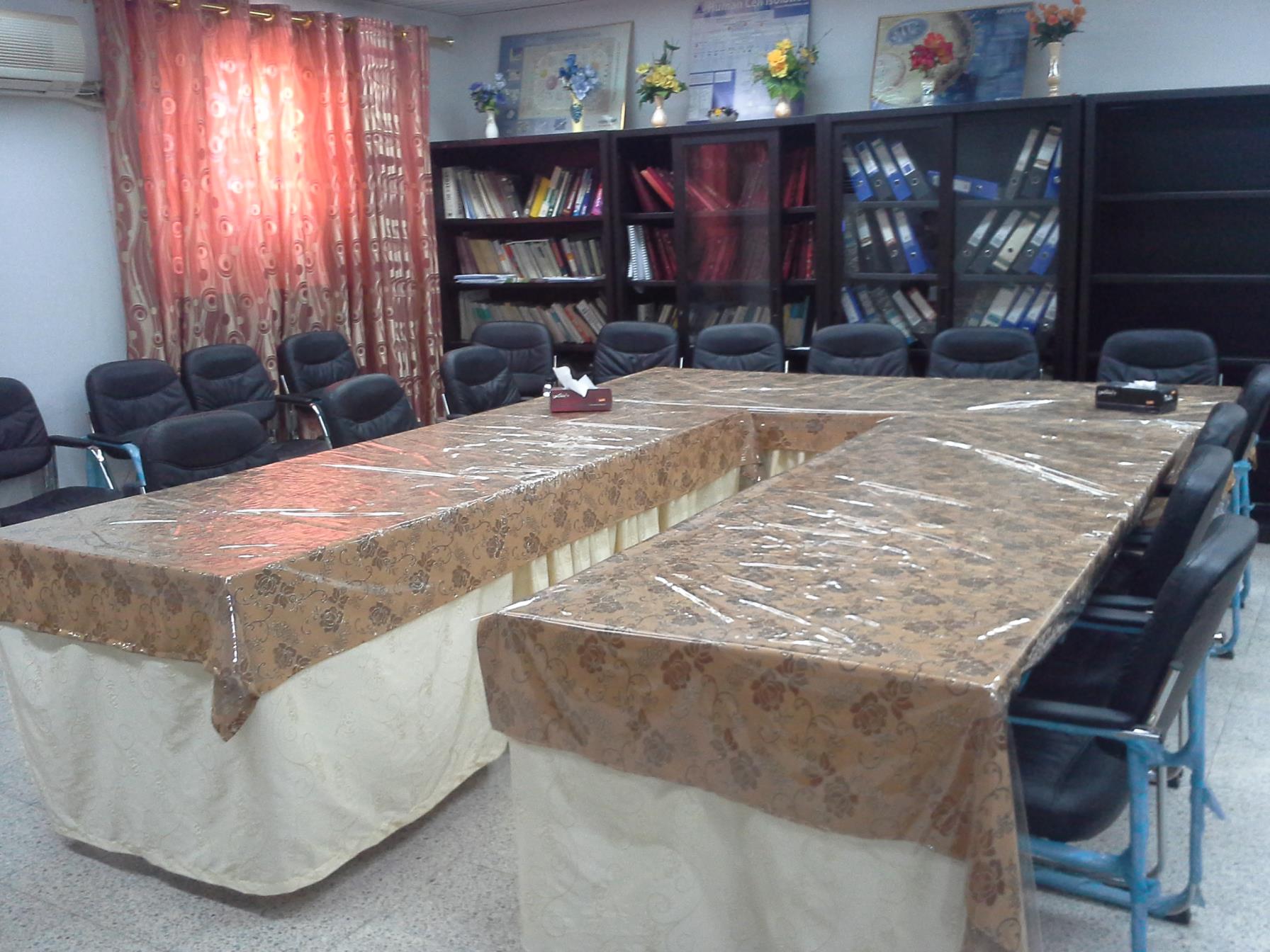 مختبر الاحياء المجهرية