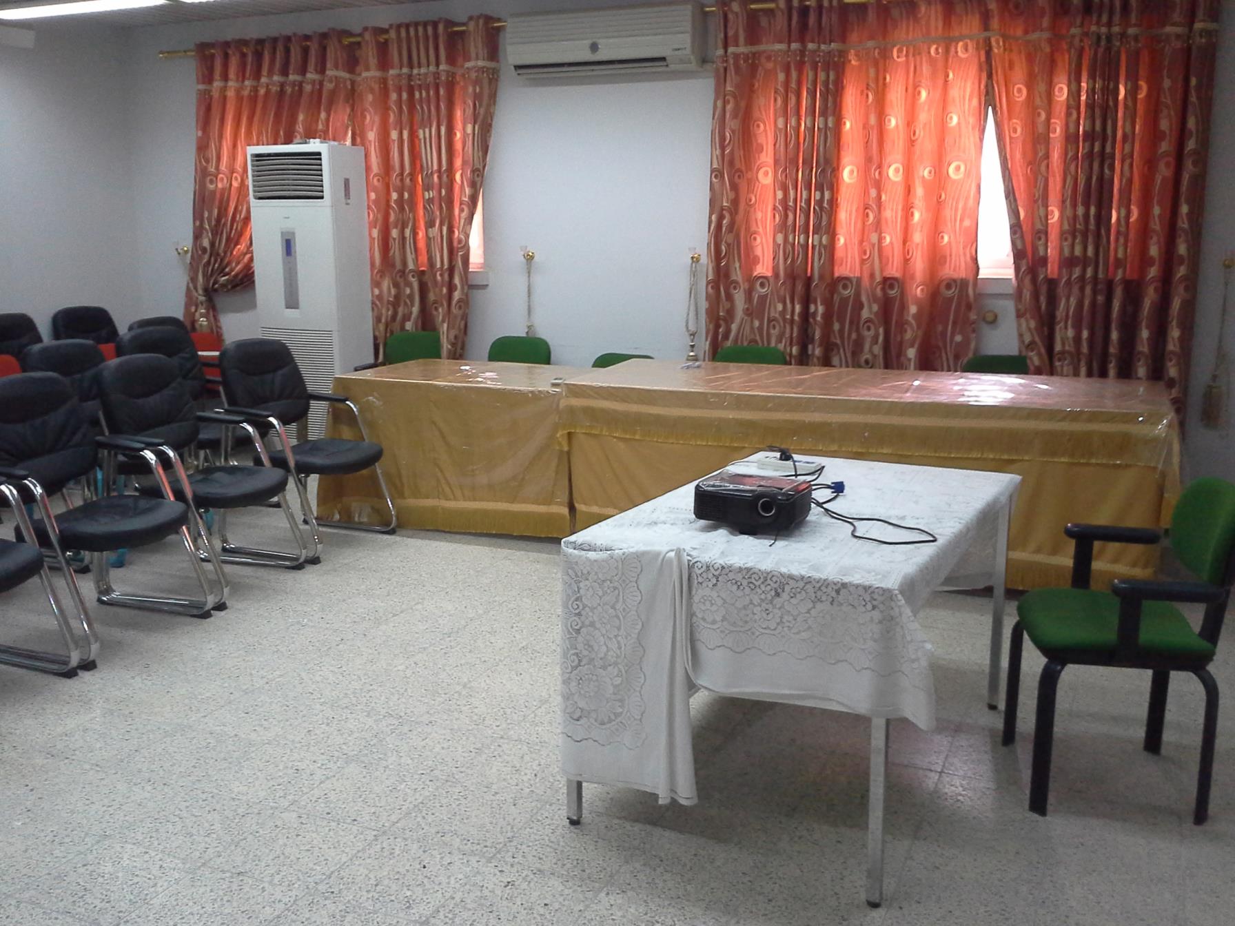 مختبر الاحياء المجهرية