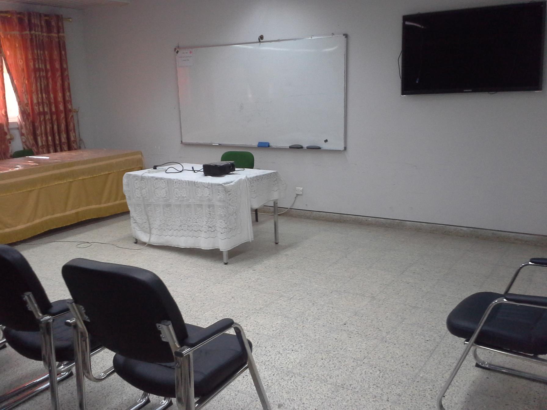 مختبر الاحياء المجهرية