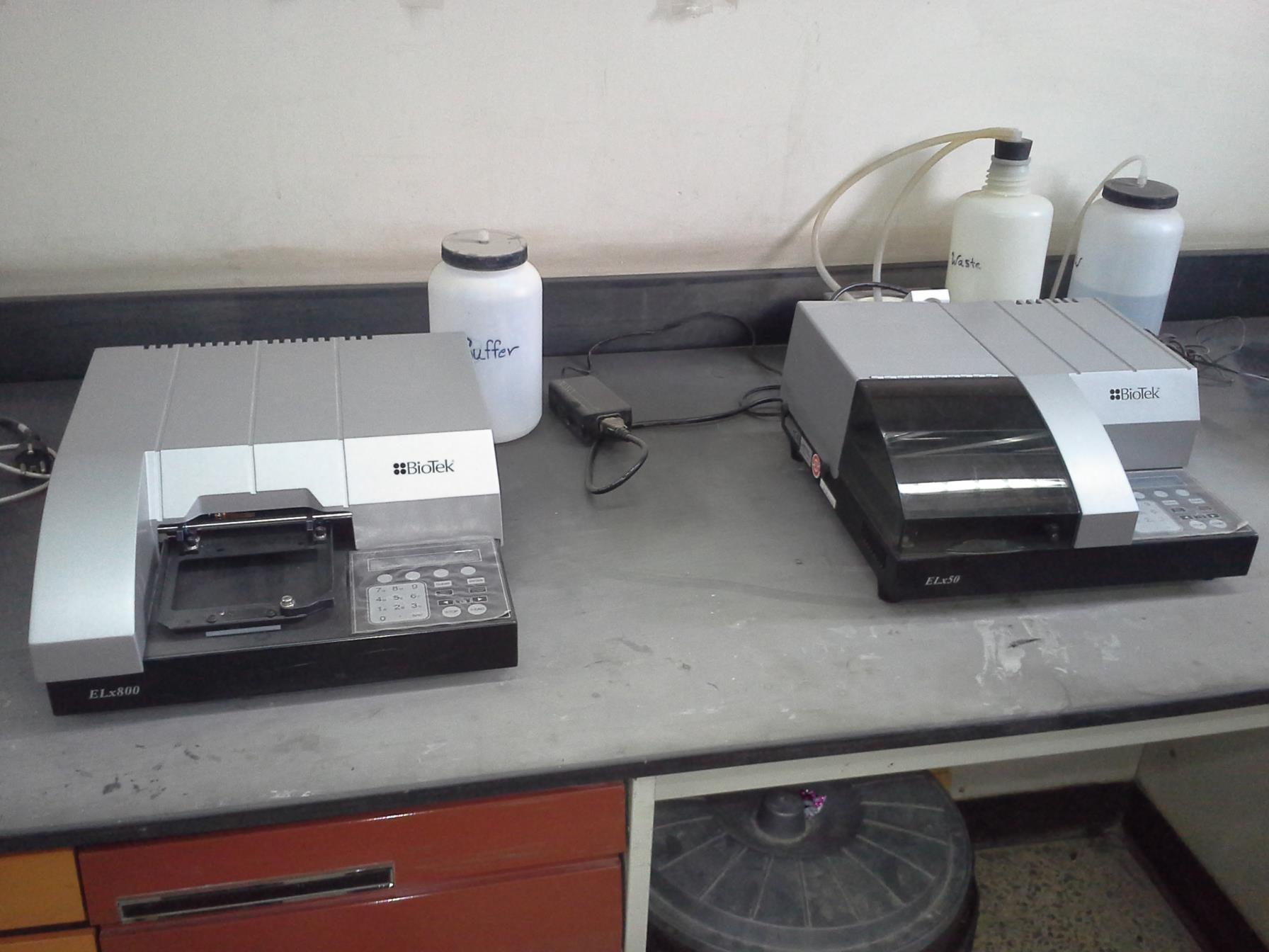 مختبر الاحياء المجهرية