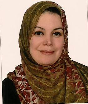 هدى رشيد كريم