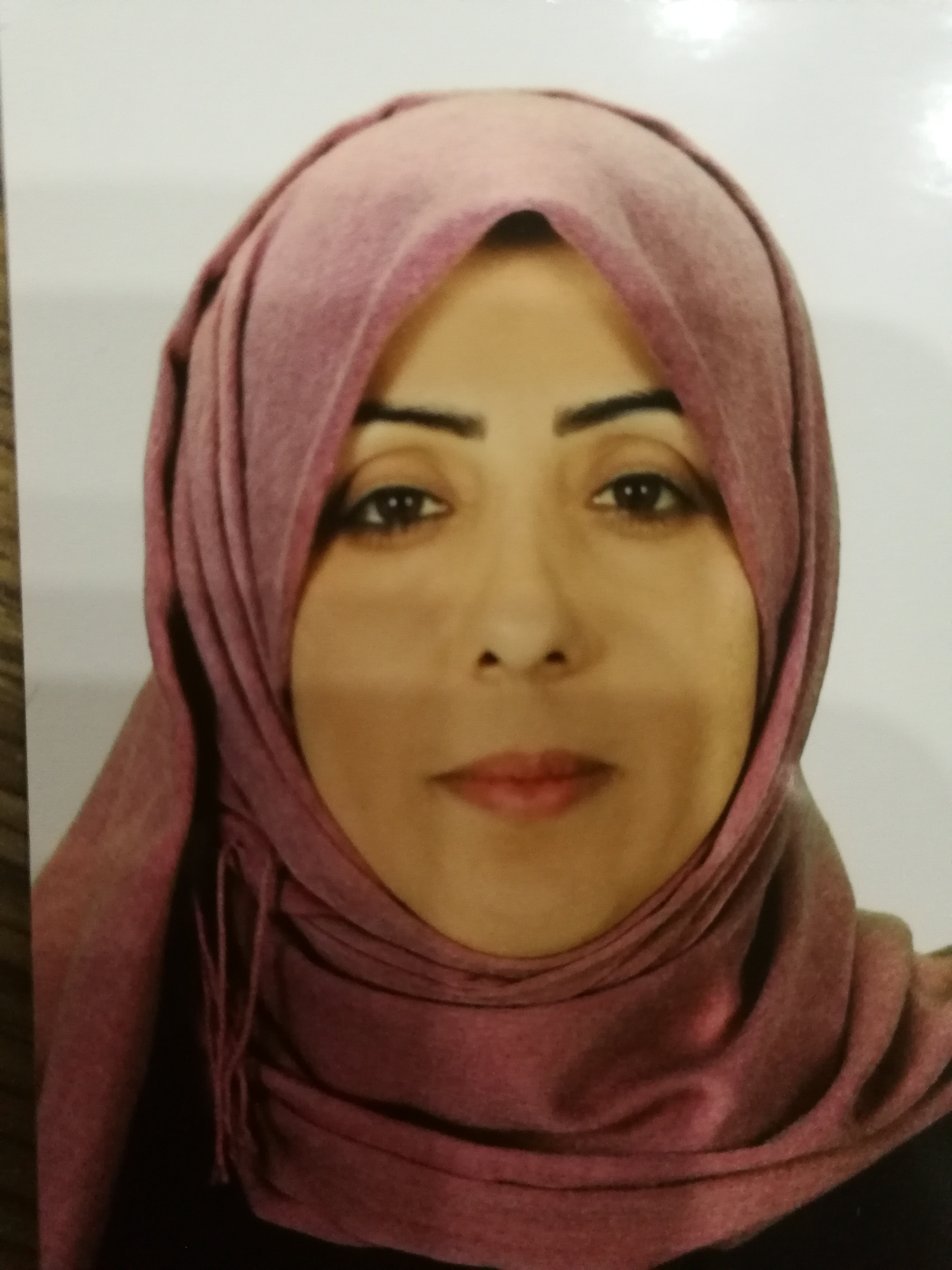 هدى علي رسول 