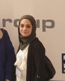 سارة عبد الرضا