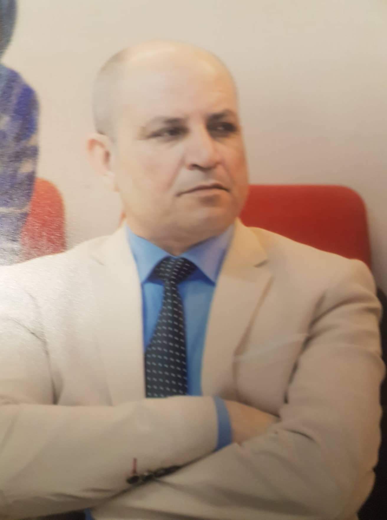 أحمد رحمة علي أبو رغيف