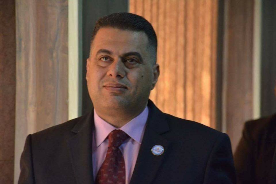 حيدر قاسم حمود 