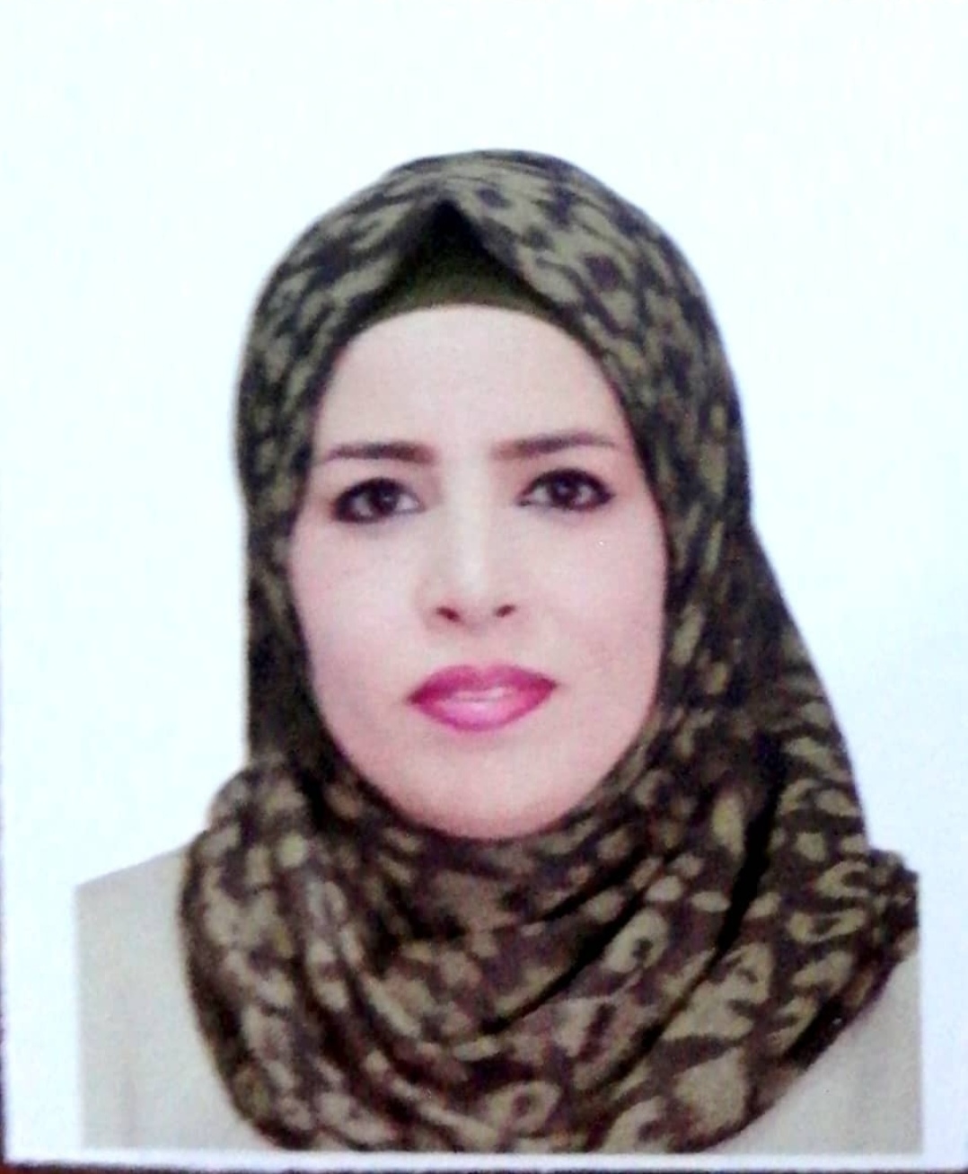 سرى علاوي عبيد