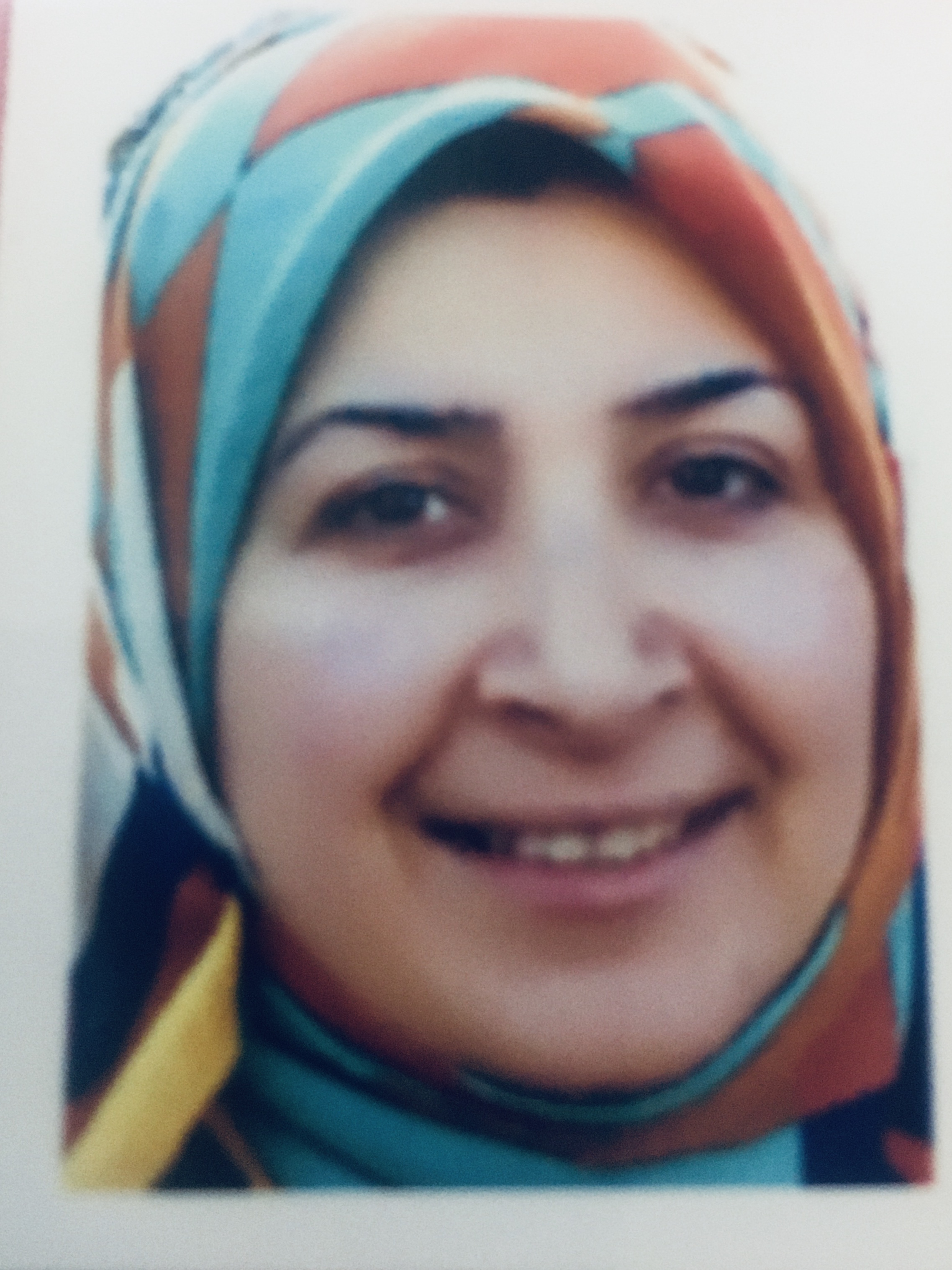 رويدة عبد ألأمير مصاف