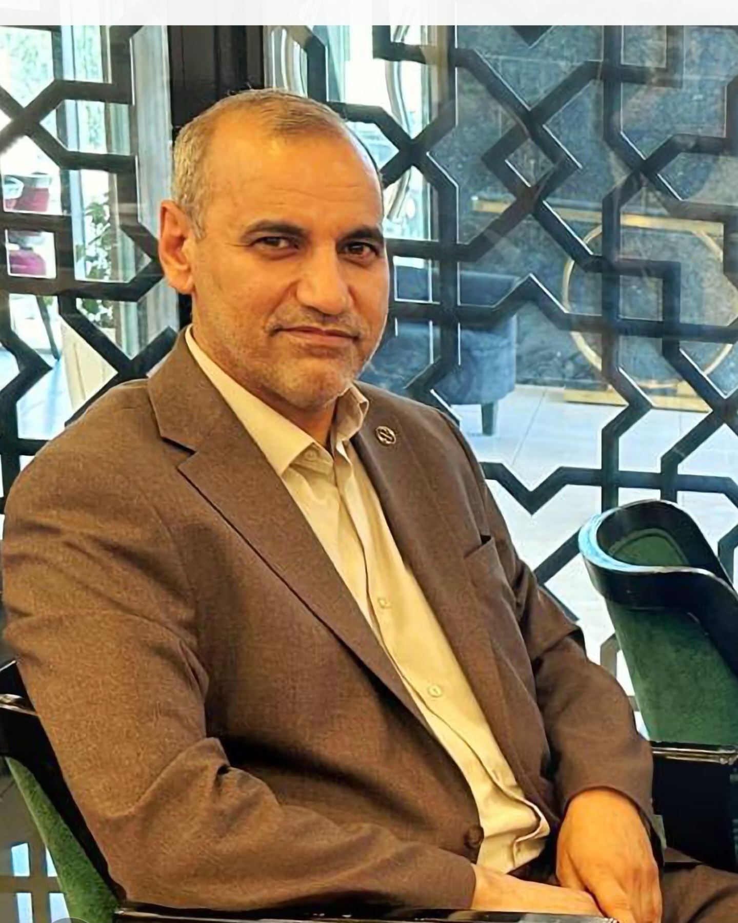 احمد زبار زين