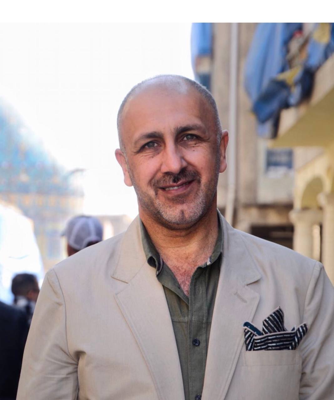 علي فاروق السعدي