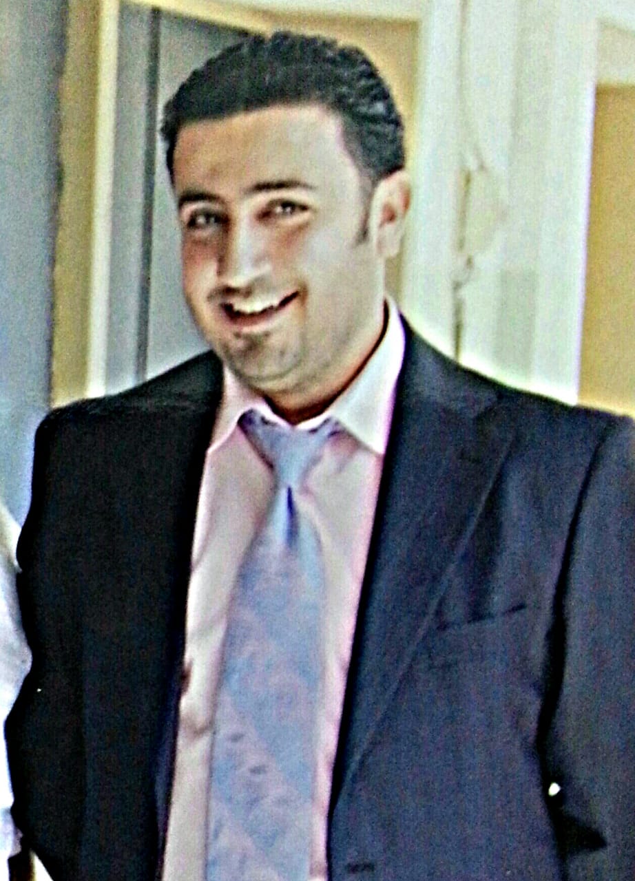 فراس سلمان مكطوف 