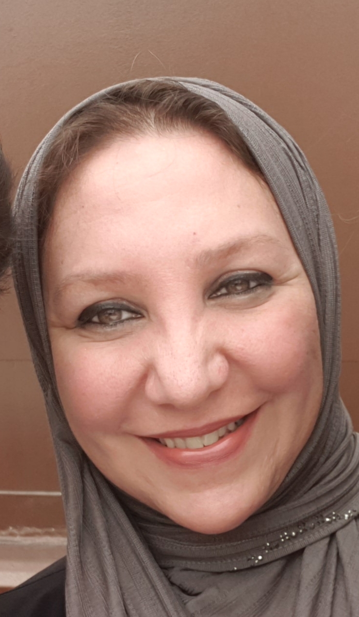 سحر هشام عبد الرزاق