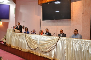 اساتذة طب النهرين يناقشون امراض الدم والتطورات الحديثة في علاجها