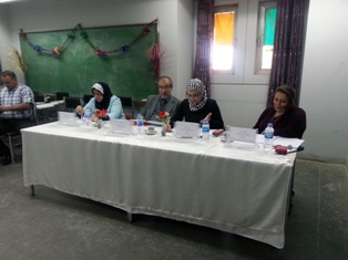 مناقشة بحث موسوم للطالب  الدكتور فريد عباس حسين بعنوان (علاقة التهاب الجهاز التنفسي السفلي بالرضاعة الطبيعية)