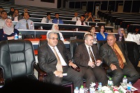 كلية طب النهرين تنظم ندوة عن خطر الجراثيم