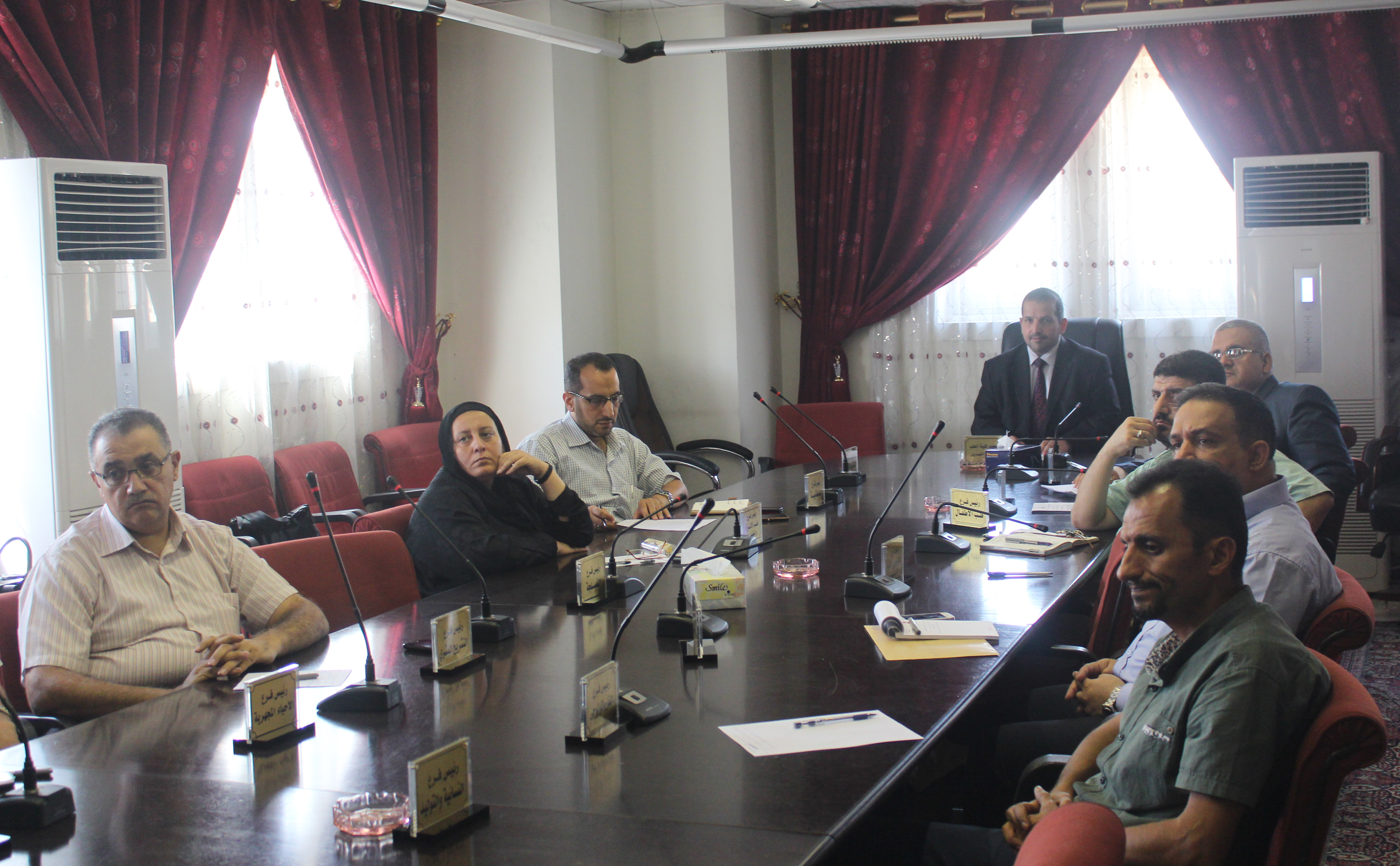 متطلبات الحاضنة التكنولوجية للتعليم العالي ... وحدة الأعلام 