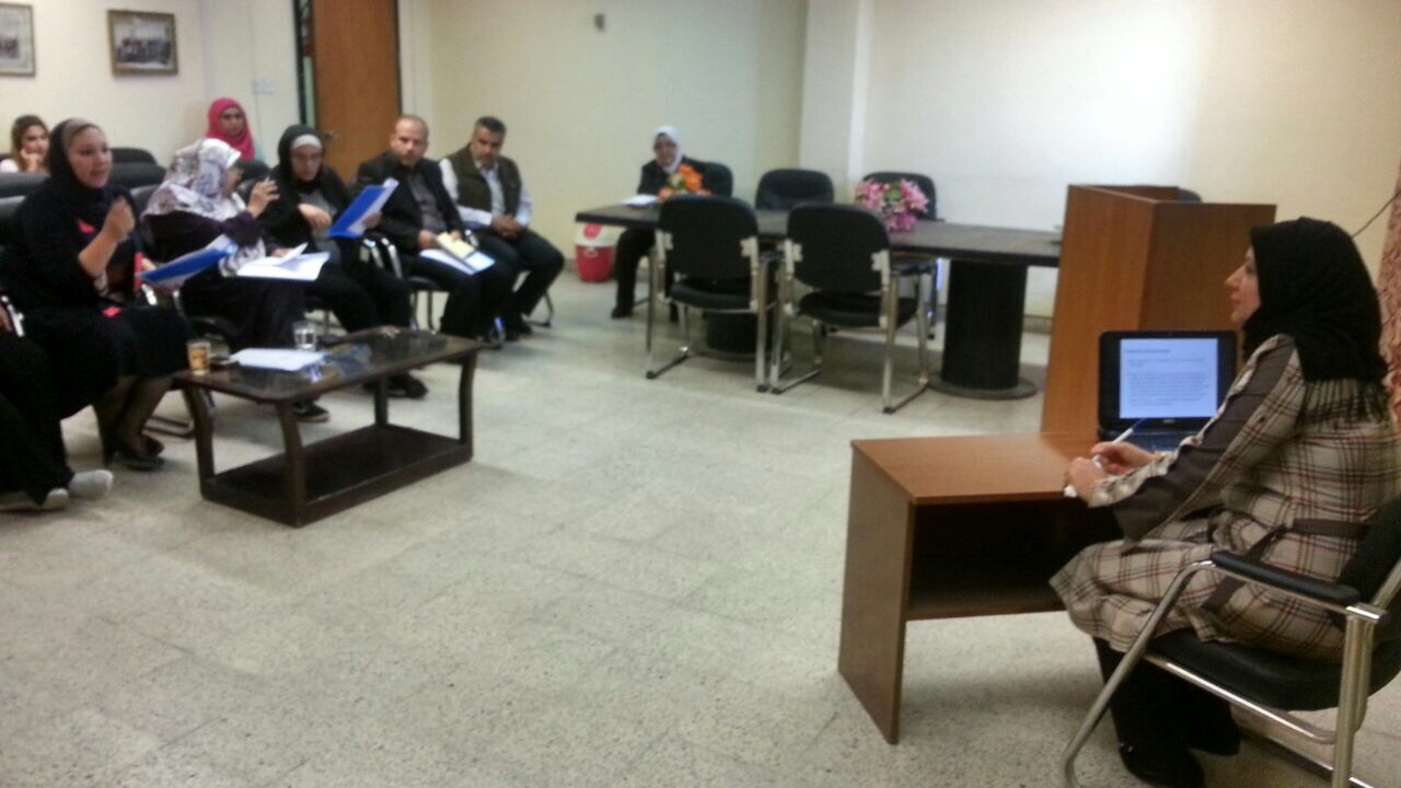 أقرار مشروع بحث طالبة الماجستير اسراء حسن هليل/ فرع الكيمياء والكيمياء الحياتيه