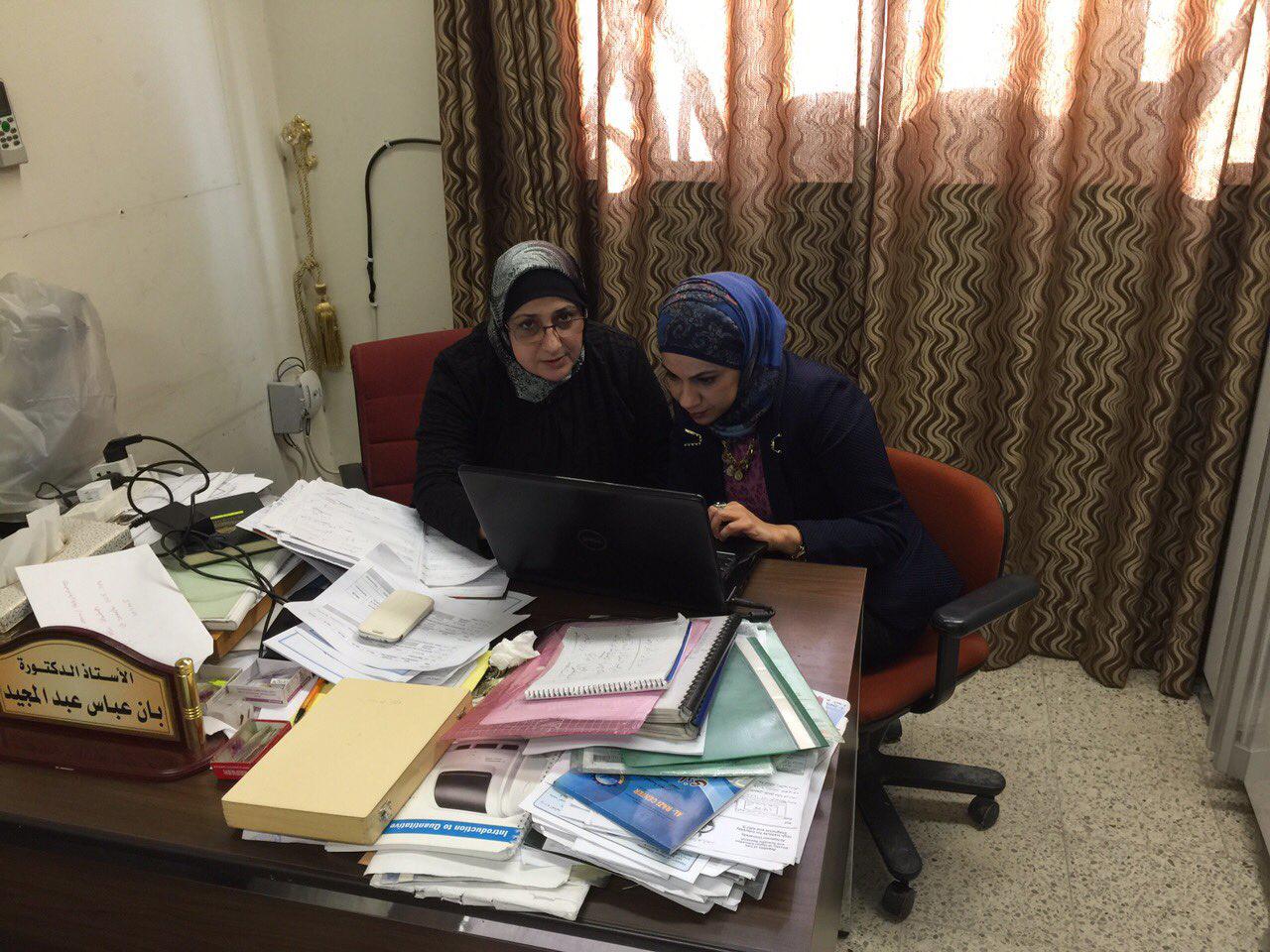 يستضيف فرع علم الامراض والطب العدلي اجتماع اللجنة العلمية للمؤتمر العلمي التاسع