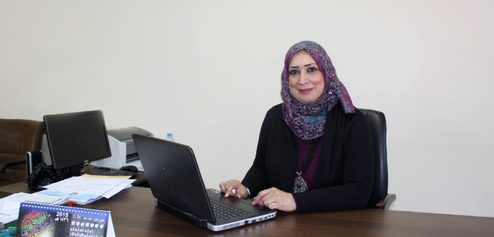 A Session with title (One World… One Health) By L. Shatha Mahmoud Hasan 