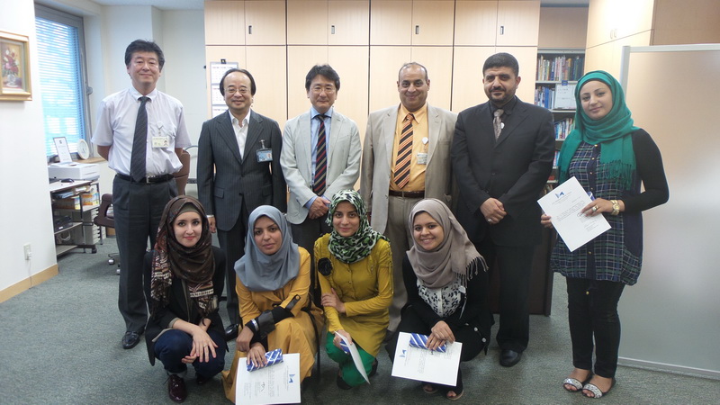 Advanced Neurosurgical Medical Training-Japan/department of surgery