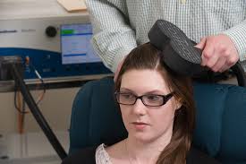 Transcranial magnetic stimulation