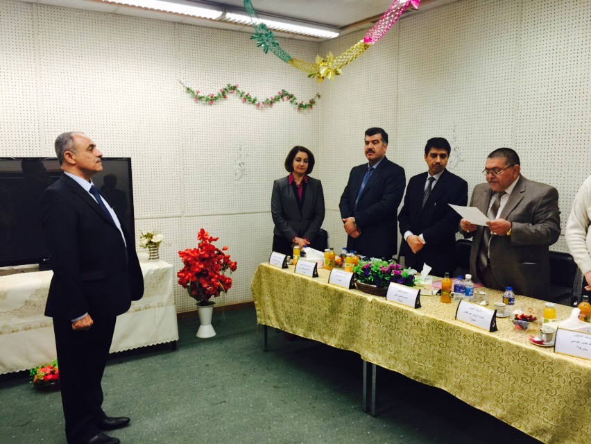 Ph.D. thesis defence